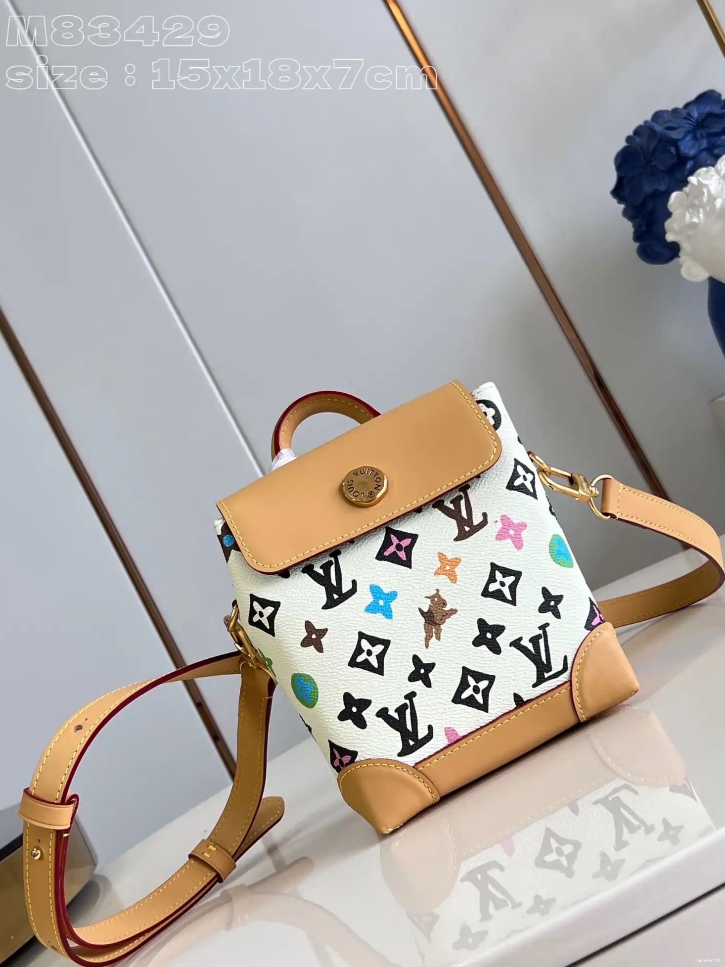 Nano VUITTON LOUIS Steamer 0505